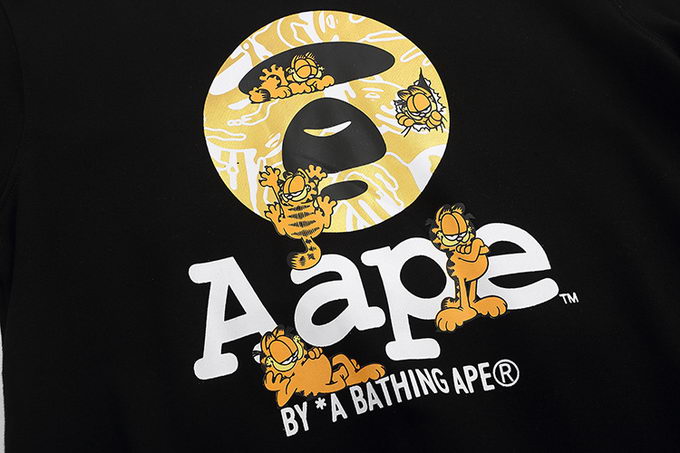 Aape Bape Sweatshirt Mens ID:20221011-38